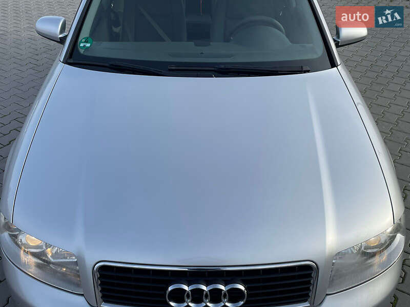 Седан Audi A4 2003 в Виннице фото 7 Седан Audi A4 2003 в Виннице