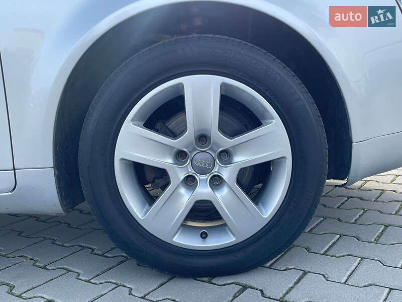 Седан Audi A4 2003 в Виннице фото 26 Седан Audi A4 2003 в Виннице