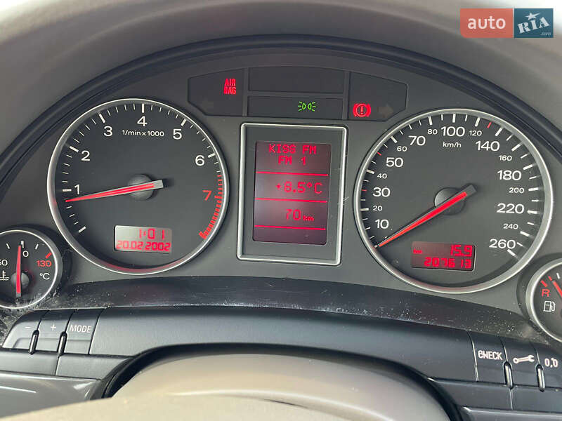 Седан Audi A4 2003 в Виннице фото 47 Седан Audi A4 2003 в Виннице