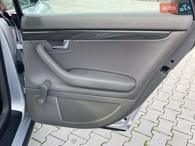Седан Audi A4 2003 в Виннице фото 97 Седан Audi A4 2003 в Виннице