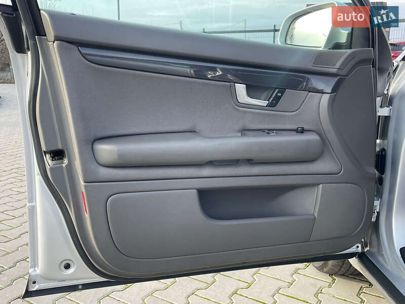 Седан Audi A4 2003 в Виннице фото 102 Седан Audi A4 2003 в Виннице