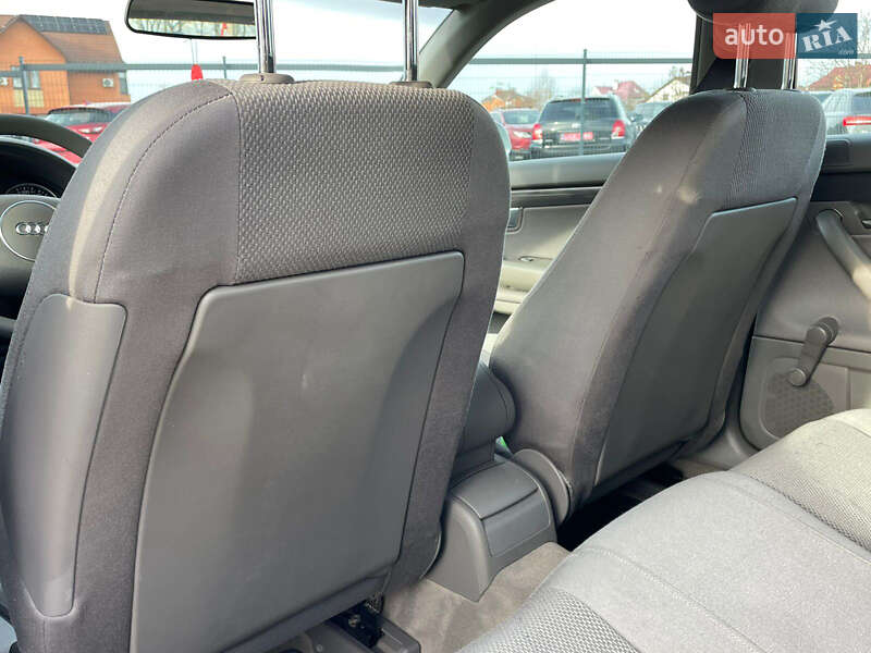 Седан Audi A4 2003 в Виннице фото 125 Седан Audi A4 2003 в Виннице