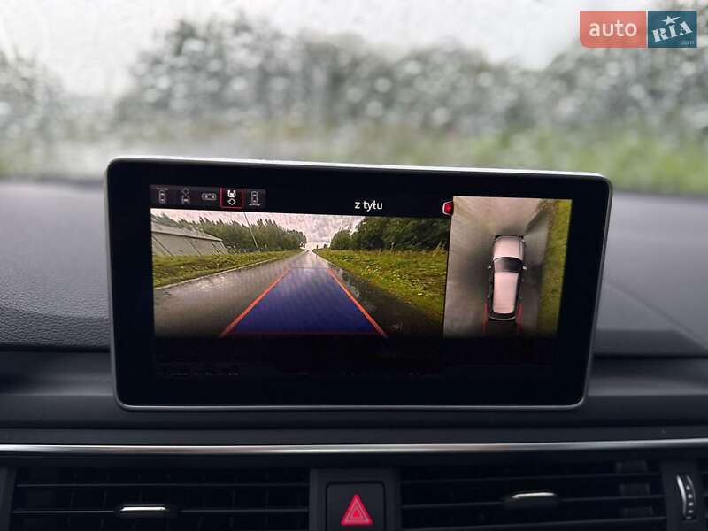 Универсал Audi A4 2016 в Старом Самборе фото 9 Универсал Audi A4 2016 в Старом Самборе