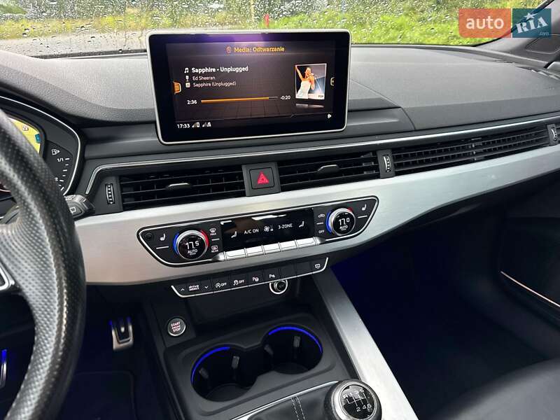 Универсал Audi A4 2016 в Старом Самборе фото 3 Универсал Audi A4 2016 в Старом Самборе