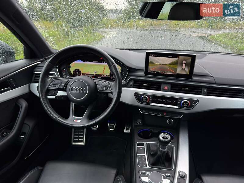 Универсал Audi A4 2016 в Старом Самборе фото 12 Универсал Audi A4 2016 в Старом Самборе
