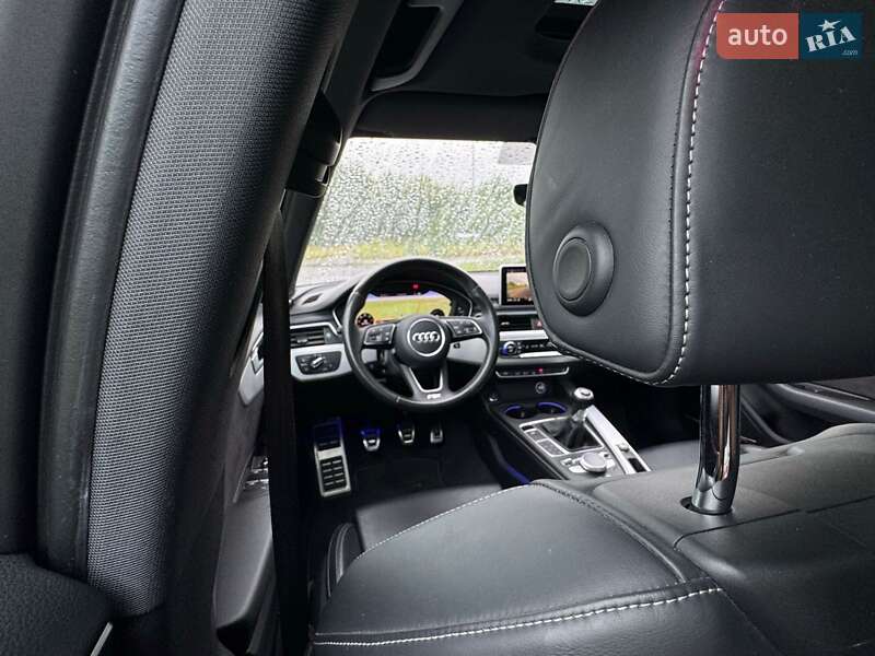 Универсал Audi A4 2016 в Старом Самборе фото 22 Универсал Audi A4 2016 в Старом Самборе