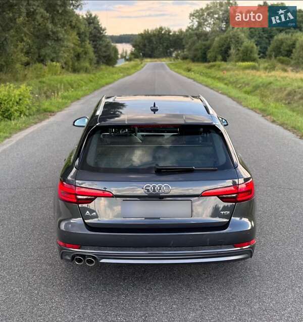 Универсал Audi A4 2016 в Старом Самборе фото 35 Универсал Audi A4 2016 в Старом Самборе