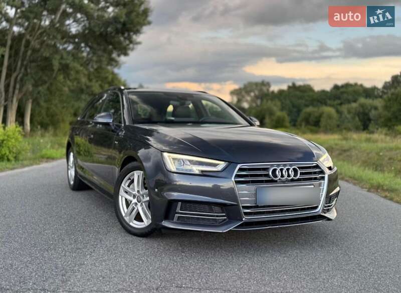 Универсал Audi A4 2016 в Старом Самборе фото 38 Универсал Audi A4 2016 в Старом Самборе