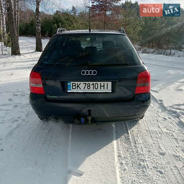 Универсал Audi A4 1999 в Березному