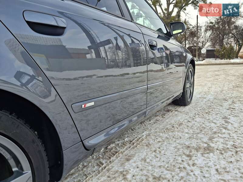 Универсал Audi A4 2006 в Лубнах