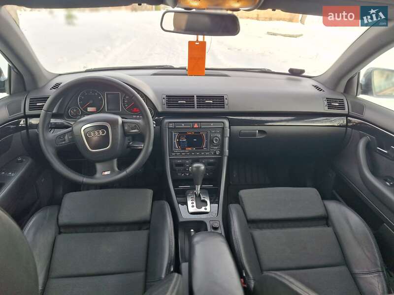 Универсал Audi A4 2006 в Лубнах
