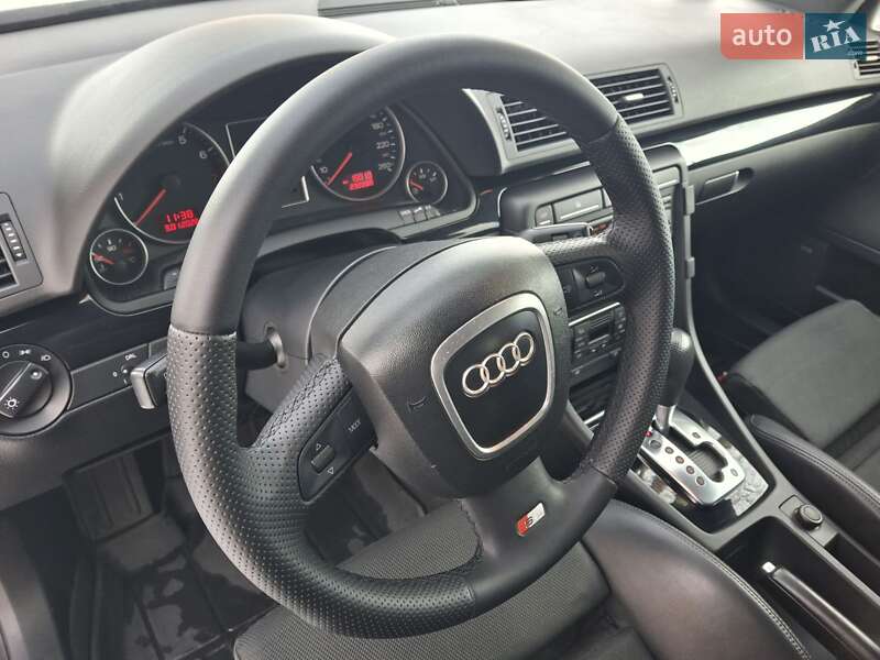 Универсал Audi A4 2006 в Лубнах