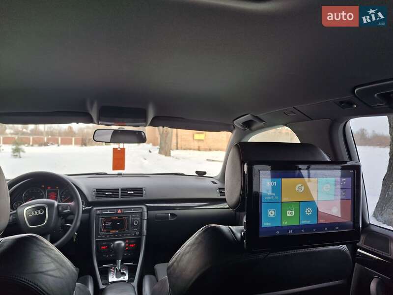 Универсал Audi A4 2006 в Лубнах