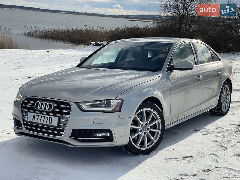 Седан Audi A4 2013 в Львові фото 3 Седан Audi A4 2013 в Львові