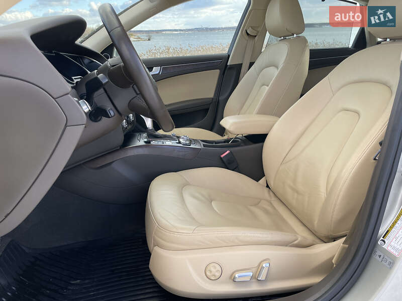Седан Audi A4 2013 в Львові фото 16 Седан Audi A4 2013 в Львові
