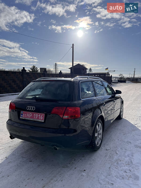 Универсал Audi A4 2007 в Ровно
