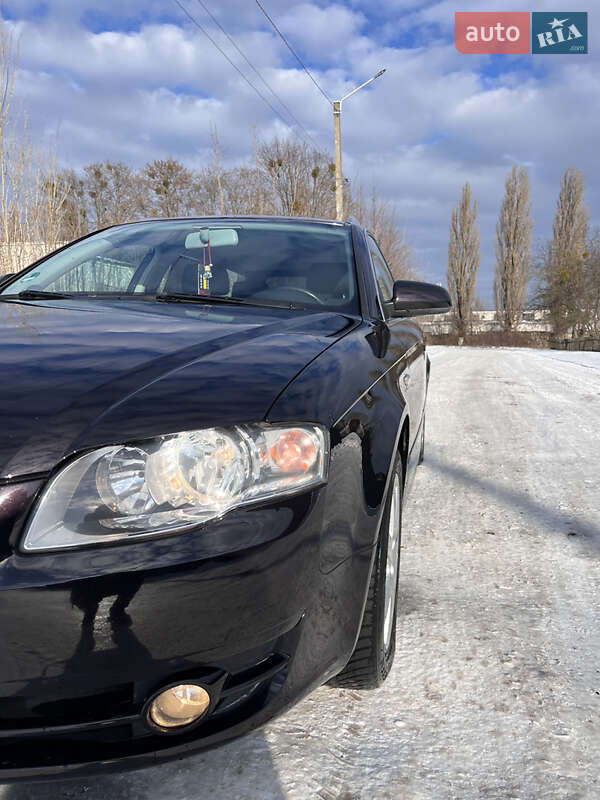 Универсал Audi A4 2007 в Ровно