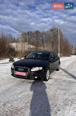 Універсал Audi A4 2007 в Рівному
