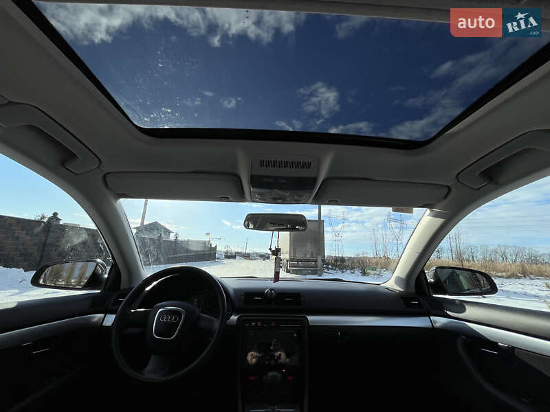 Универсал Audi A4 2007 в Ровно