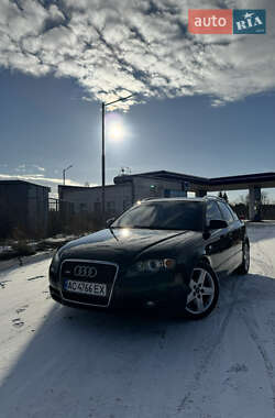 Универсал Audi A4 2005 в Нововолынске