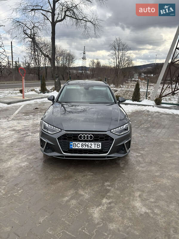 Универсал Audi A4 2020 в Старом Самборе