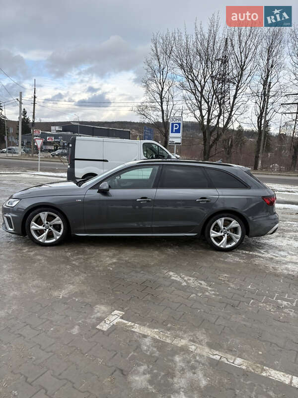 Универсал Audi A4 2020 в Старом Самборе