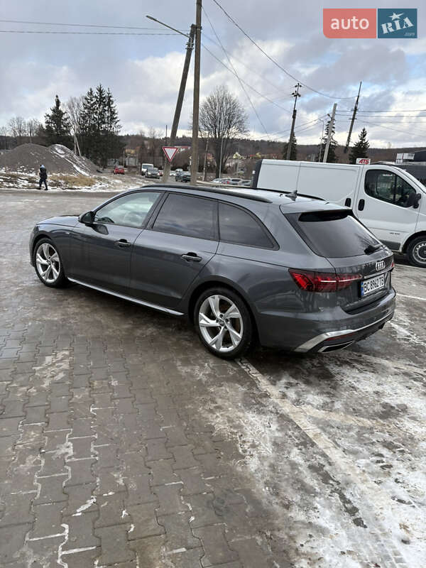 Универсал Audi A4 2020 в Старом Самборе