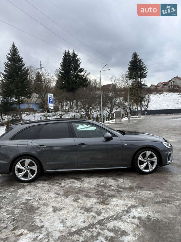 Универсал Audi A4 2020 в Старом Самборе