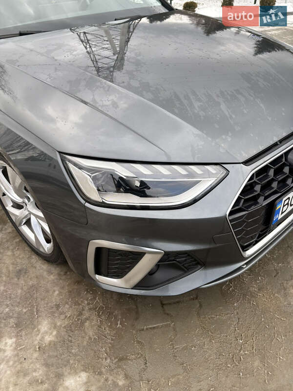 Универсал Audi A4 2020 в Старом Самборе