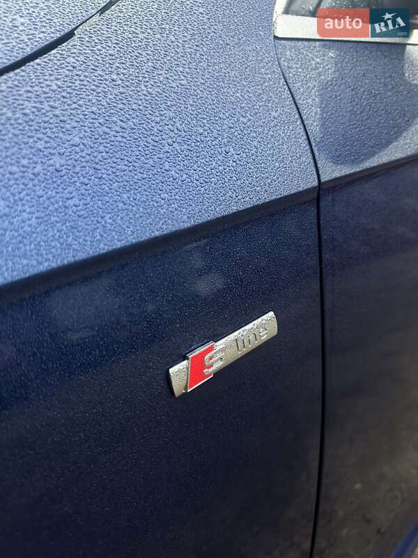 Седан Audi A4 2014 в Сумах