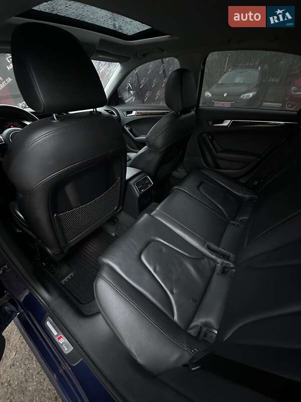 Седан Audi A4 2014 в Сумах