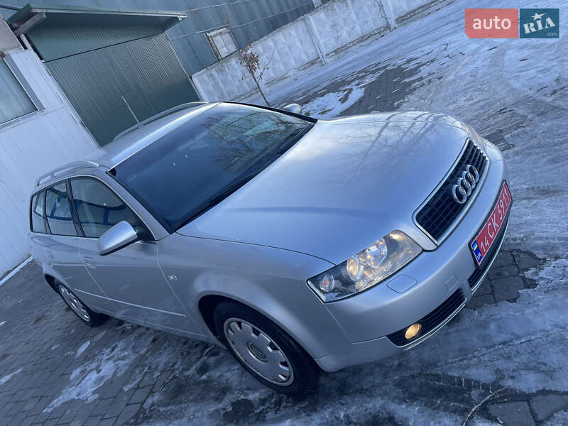 Універсал Audi A4 2004 в Надвірній