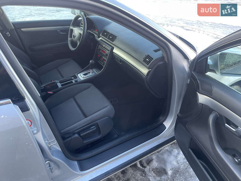 Універсал Audi A4 2004 в Надвірній