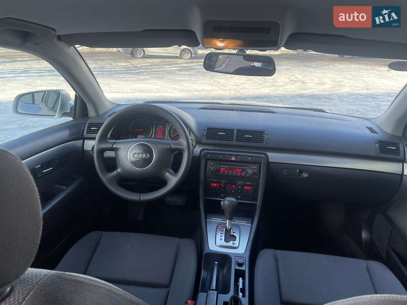 Універсал Audi A4 2004 в Надвірній