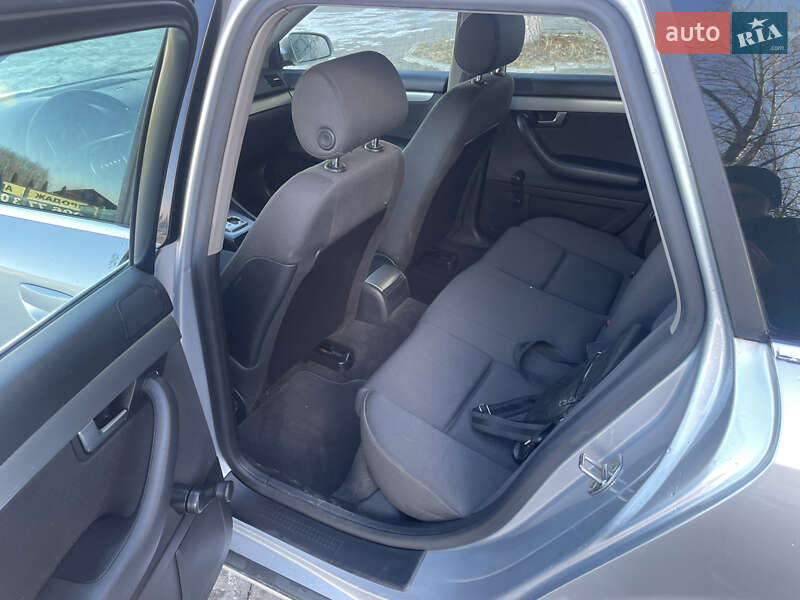 Універсал Audi A4 2004 в Надвірній