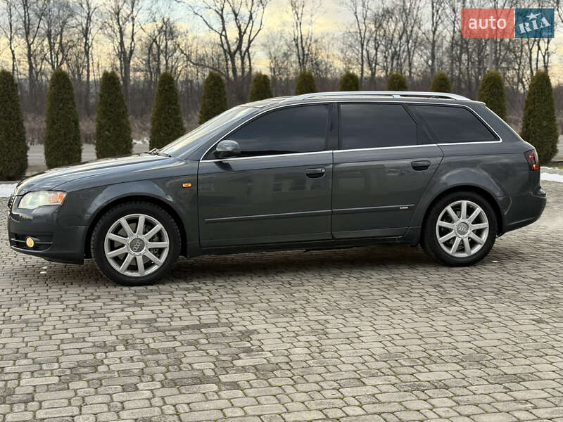 Універсал Audi A4 2004 в Чернівцях фото 7 Універсал Audi A4 2004 в Чернівцях