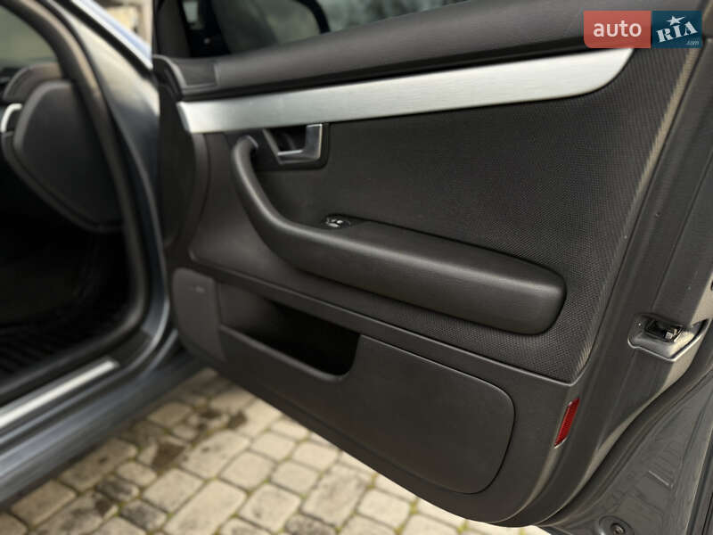 Універсал Audi A4 2004 в Чернівцях фото 22 Універсал Audi A4 2004 в Чернівцях