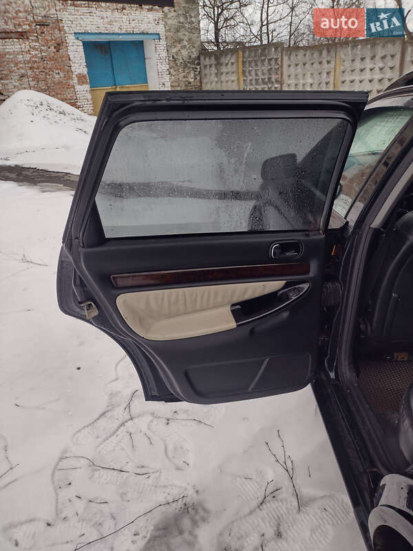 Универсал Audi A4 1996 в Виньковцах