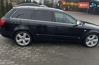 Универсал Audi A4 2006 в Львове
