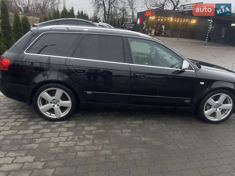 Audi A4 2006 Audi A4 2006