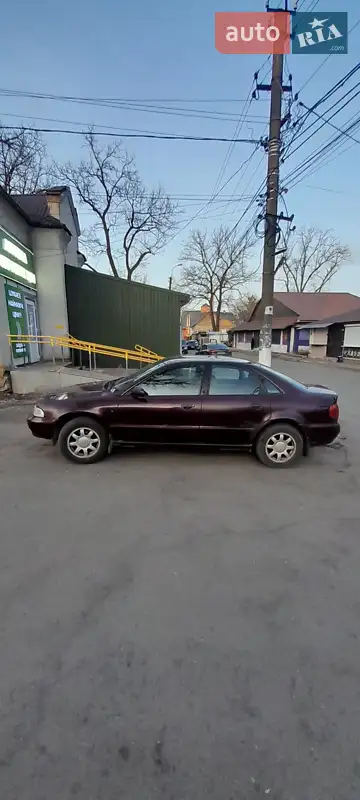Audi A4 1996