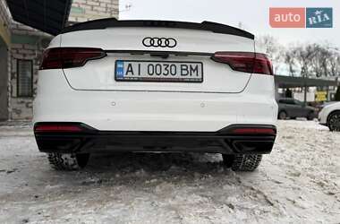 Седан Audi A4 2020 в Броварах