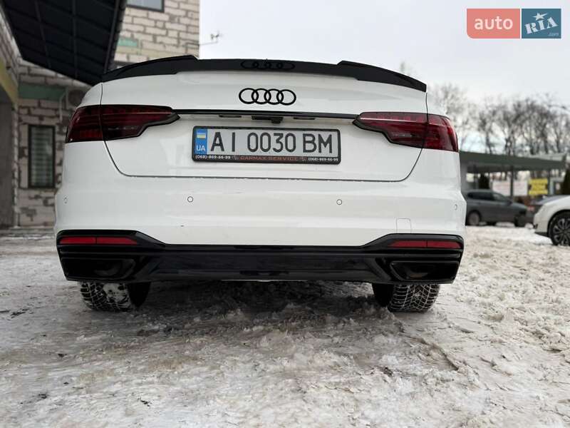 Седан Audi A4 2020 в Броварах