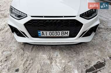 Седан Audi A4 2020 в Броварах