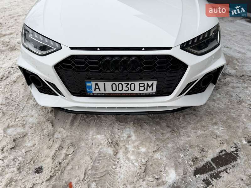 Седан Audi A4 2020 в Броварах