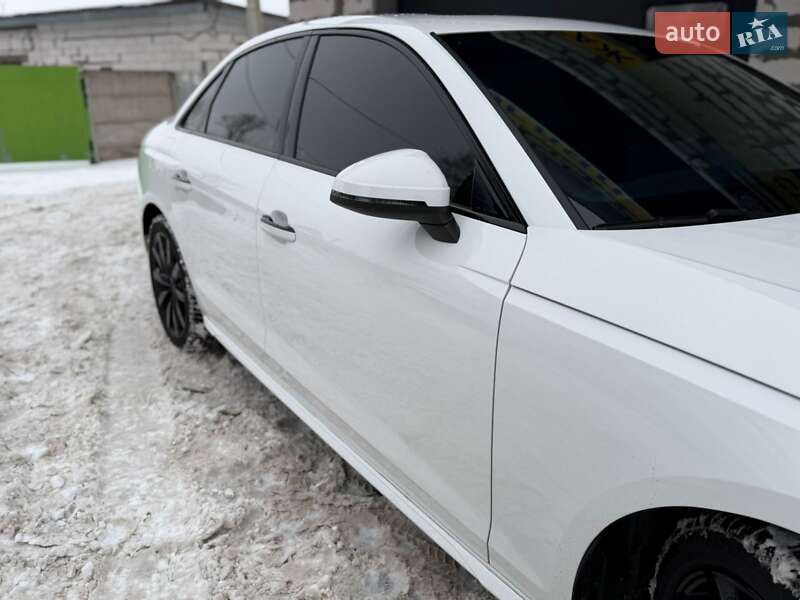Седан Audi A4 2020 в Броварах
