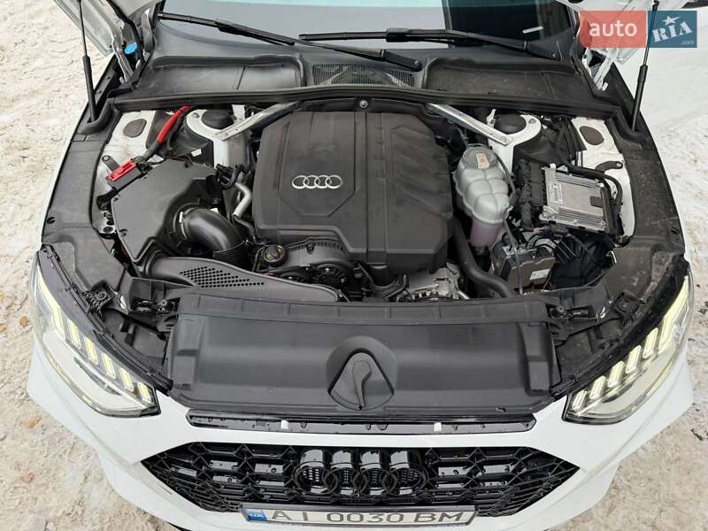 Седан Audi A4 2020 в Броварах