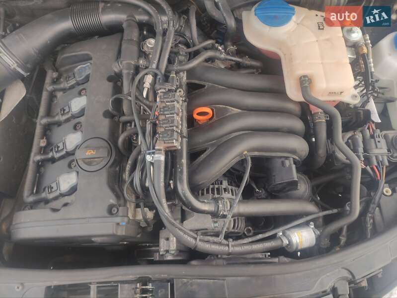 Седан Audi A4 2005 в Львові