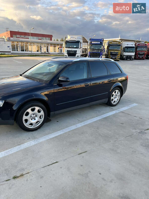 Универсал Audi A4 2003 в Ровно