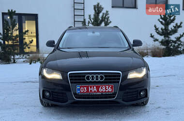 Універсал Audi A4 2009 в Луцьку